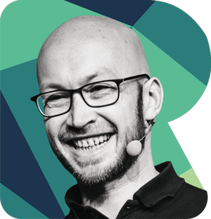 Martin Haunschmid – Referent bei der REConf 2025