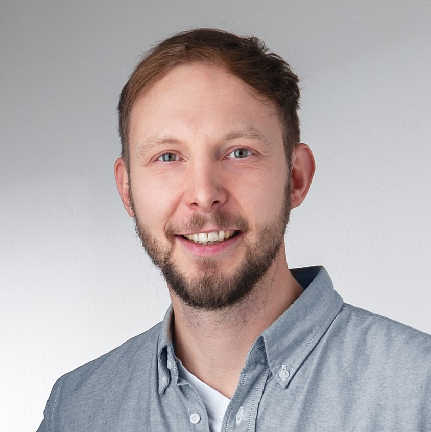 Tony Schmidt – Referent bei der REConf 2025
