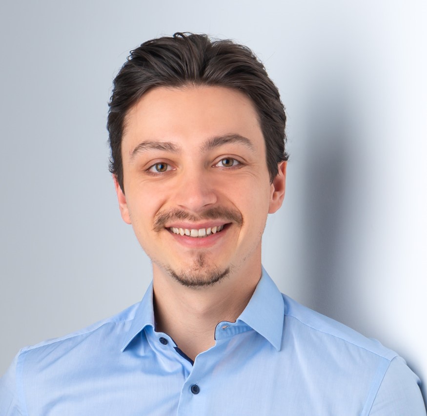 Wiebel – Referent bei der REConf 2025