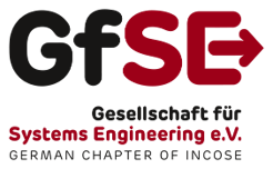 Logo von GfSE