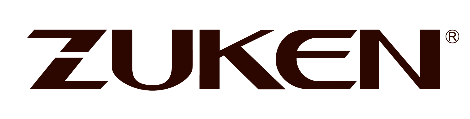 Zuken-Logo, ein stilisiertes Design, das die Marke Zuken repräsentiert.