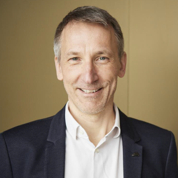Andrassy – Referent bei der REConf 2026
