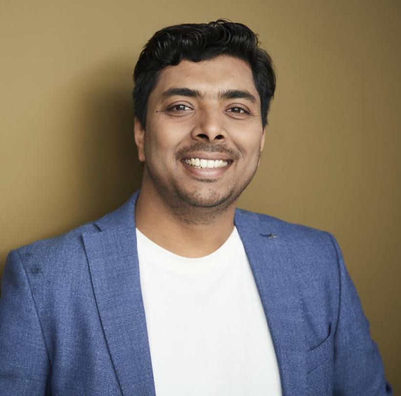 Gupta – Referent bei der REConf 2026
