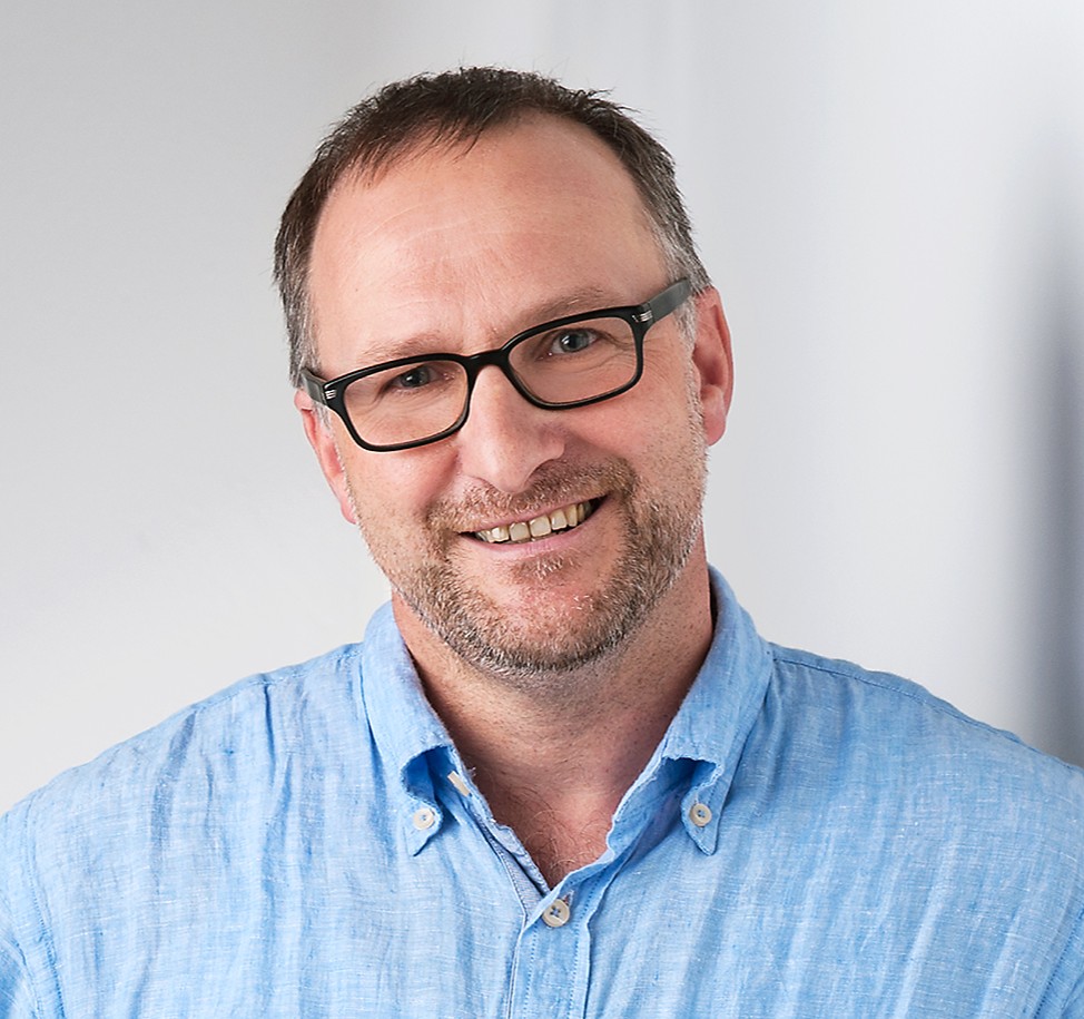 Andy – Referent bei der REConf 2026