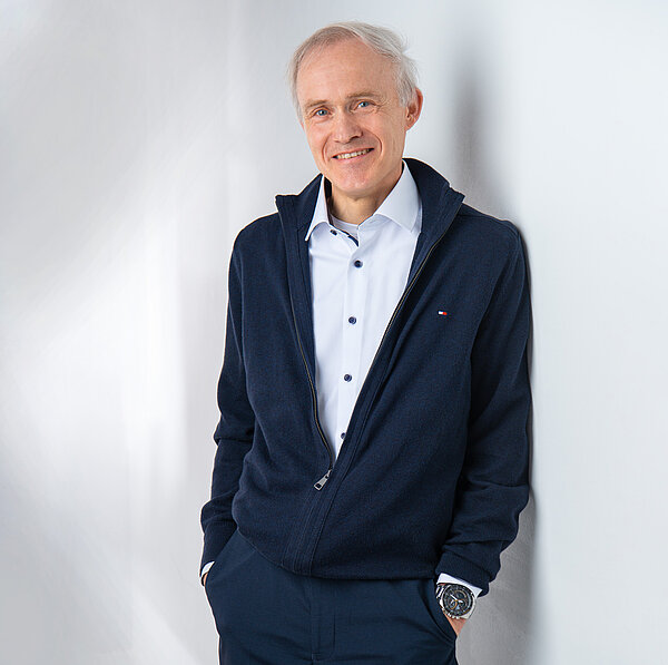 Christoph Fuchs – member of the HOOD Group team