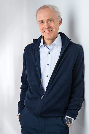 Christoph Fuchs – Mitglied des HOOD Group Teams