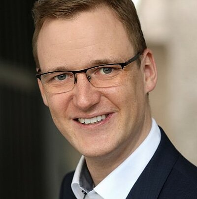 Christoph Pfeuffer – Referent bei der REConf 2025