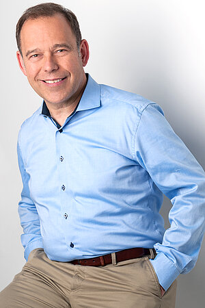 Stoeckel – Mitglied des HOOD Group Teams