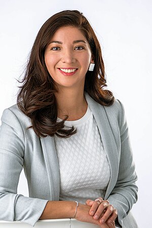 Armendariz – Mitglied des HOOD Group Teams