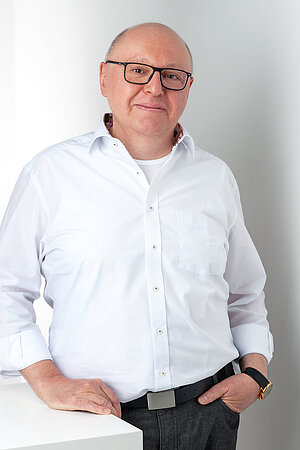 Wassermann – Mitglied des HOOD Group Teams