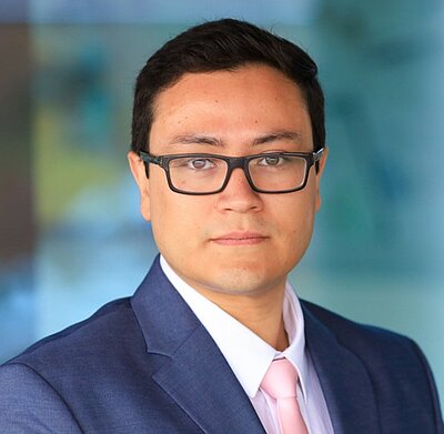 Hugo Basabe II – Referent bei der REConf 2025