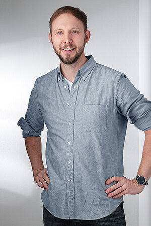 Schmidt Tony – Mitglied des HOOD Group Teams