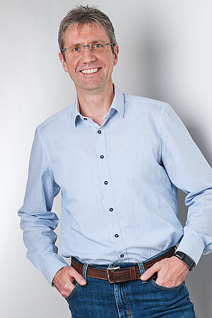 Eberhard – Mitglied des HOOD Group Teams