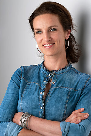 Hegerova – Mitglied des HOOD Group Teams