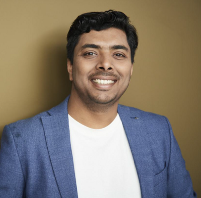 Gupta – Referent bei der REConf 2026