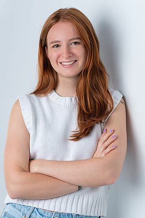 Chiara Maurer – Mitglied des HOOD Group Teams