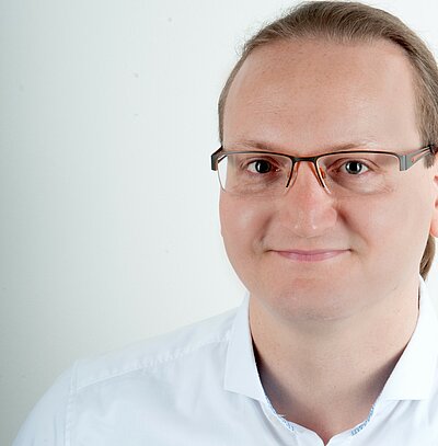 Dominik Haeusser – Referent bei der REConf 2025