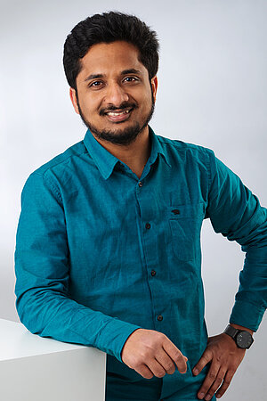 Chinthala – Mitglied des HOOD Group Teams