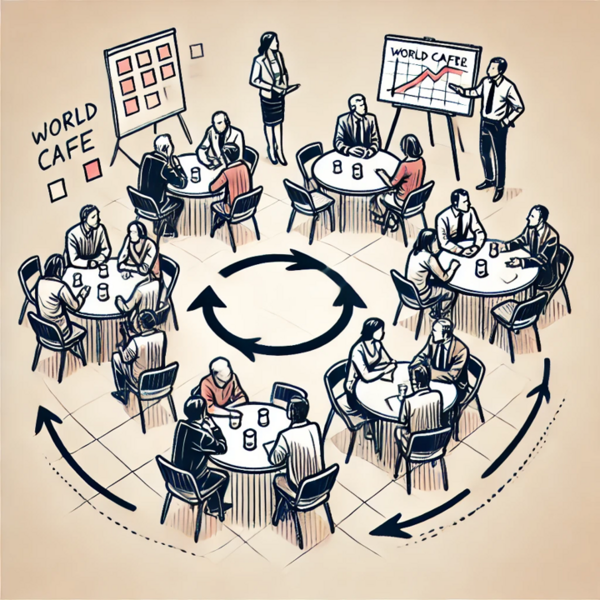 Impression von der REConf 2025