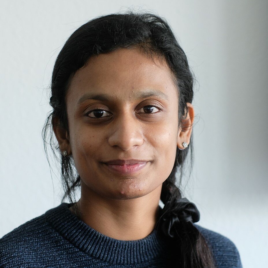 Sruthi Radhakrishnan – Referent bei der REConf 2024