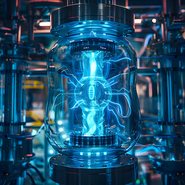 Demonstrator für Kaltfusionstechnologie