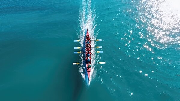 Bild zu: High Performance Teams