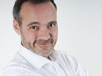 Thorsten Cziharz DSC – Referent bei der REConf 2025